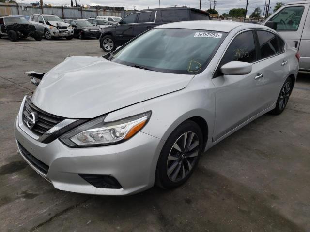Photo 2 from auction – 2017 NISSAN ALTIMA 2.5 with VIN 1N4AL3AP3HC188943