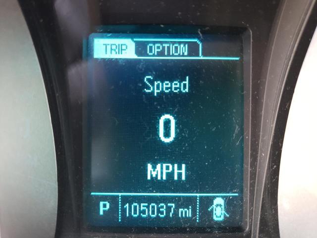 Photo 8 from auction – 2013 CHEVROLET EQUINOX LT with VIN 2GNFLEEK2D6336925