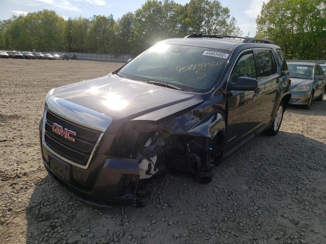 Photo 2 from auction – 2015 GMC TERRAIN SL with VIN 2GKFLXEK1F6195003
