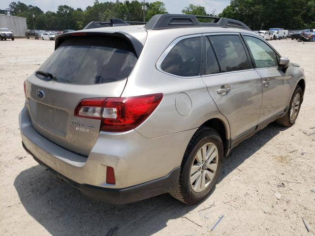 Photo 4 from auction – 2016 SUBARU OUTBACK 2. with VIN 4S4BSACC9G3328665
