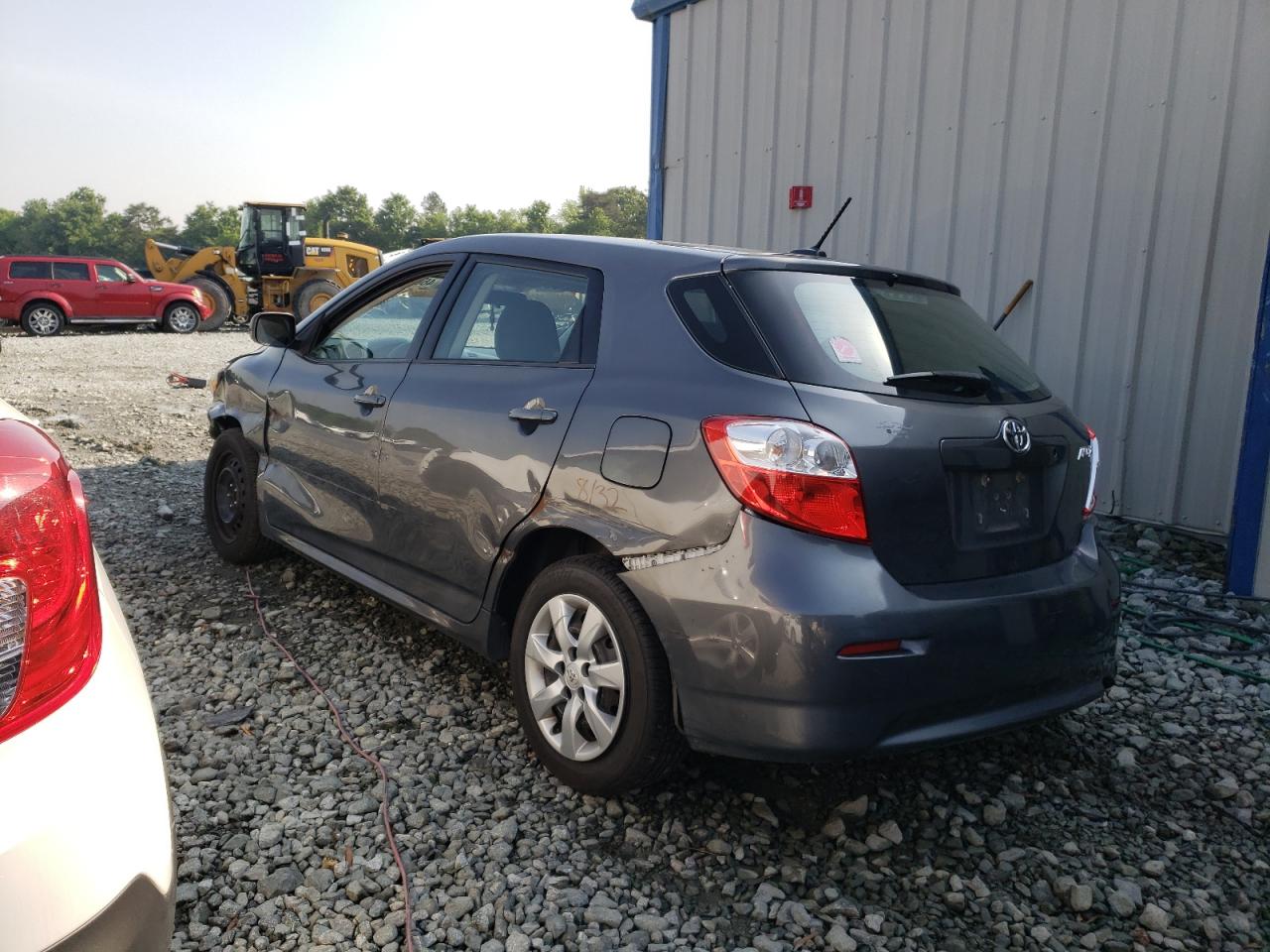 Photo 3 from auction – 2011 TOYOTA MATRIX with VIN 2T1KU4EE9BC543719