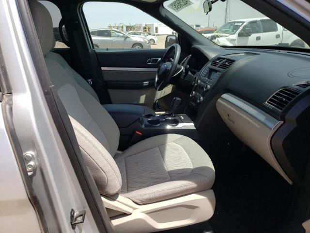Photo 5 from auction – 2019 FORD EXPLORER with VIN 1FM5K7B82KGA18954