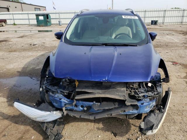 Photo 9 from auction – 2014 FORD ESCAPE TIT with VIN 1FMCU9J96EUC77623