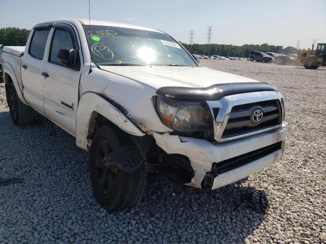 Photo 9 from auction – 2010 TOYOTA TACOMA DOU with VIN 5TEJU4GN3AZ712862