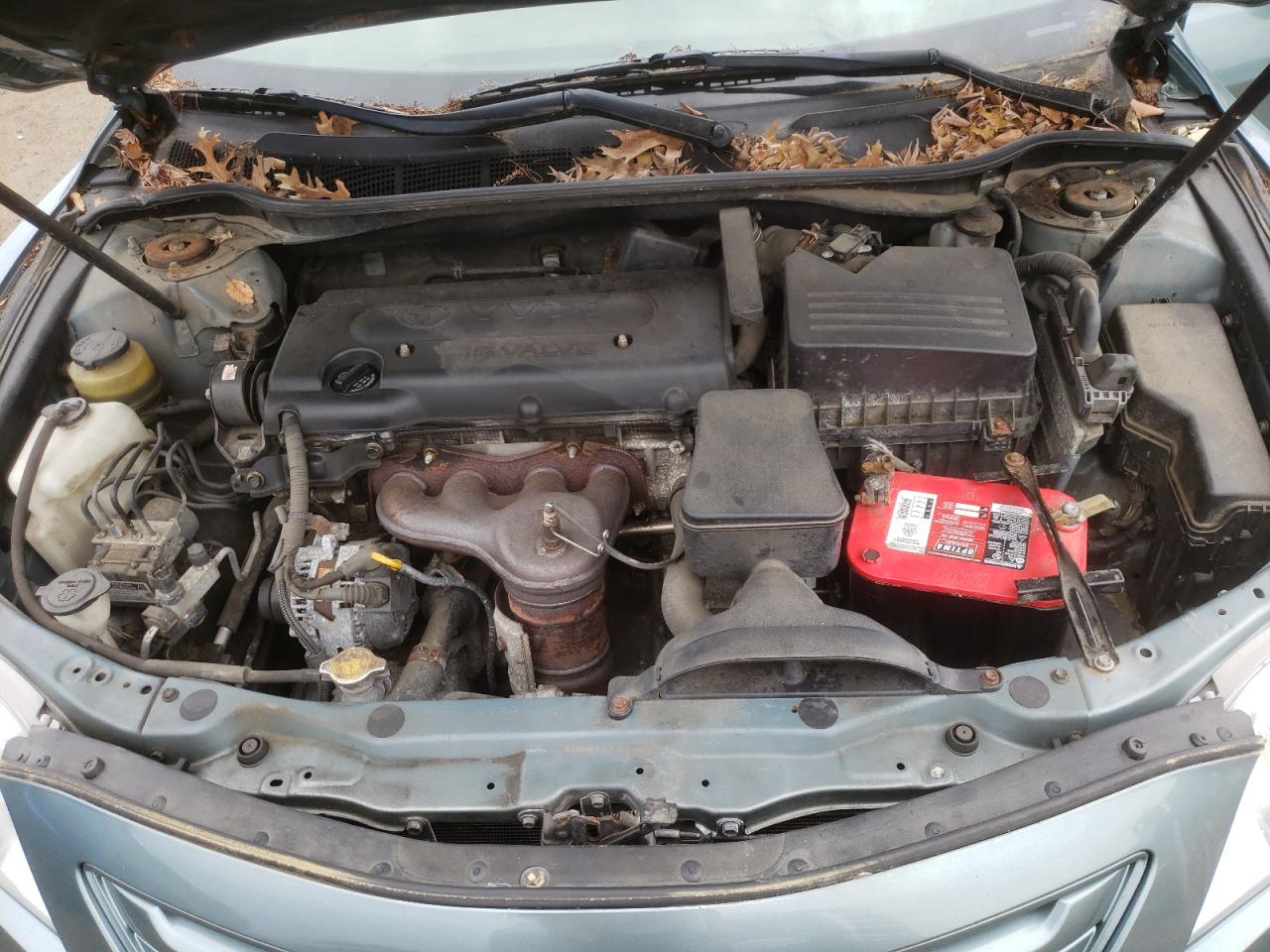 Photo 7 from auction – 2007 TOYOTA CAMRY CE with VIN 4T1BE46K17U645801