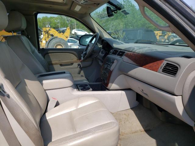 Photo 5 from auction – 2010 CHEVROLET SILVERADO with VIN 1GCYKTE28AZ267067