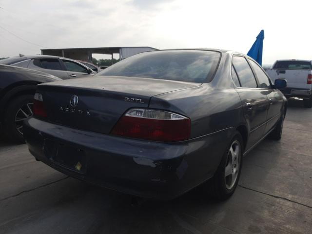 Photo 4 from auction – 2003 ACURA 3.2TL with VIN 19UUA56633A068669