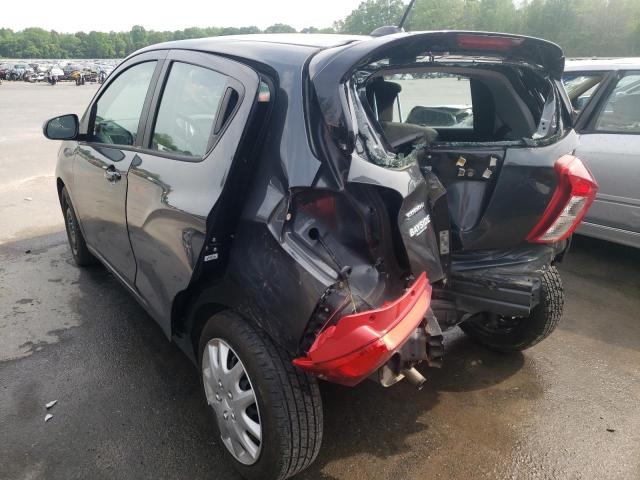 Photo 3 from auction – 2017 CHEVROLET SPARK LS with VIN KL8CB6SA8HC823052