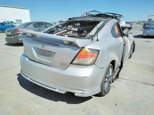 Photo 4 from auction – 2007 SCION TC with VIN JTKDE177370181383