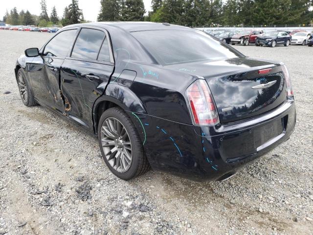 Photo 3 from auction – 2013 CHRYSLER 300C VARVA with VIN 2C3CCADG1DH698089
