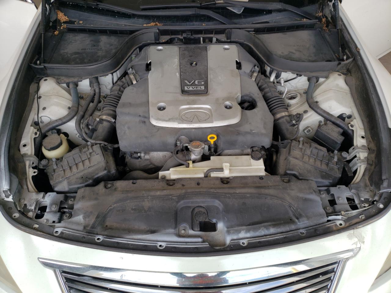 Photo 7 from auction – 2011 INFINITI G37 BASE with VIN JN1CV6AP7BM304700