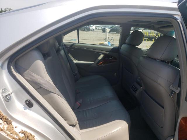 Photo 6 from auction – 2011 TOYOTA CAMRY BASE with VIN 4T4BF3EKXBR157468