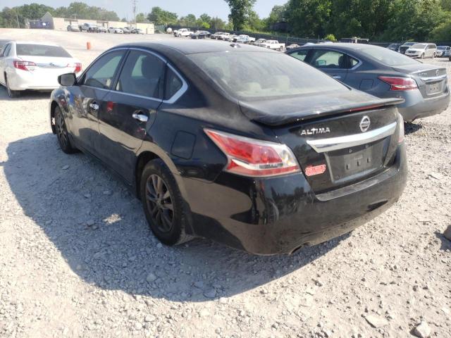 Photo 3 from auction – 2015 NISSAN ALTIMA 2.5 with VIN 1N4AL3AP3FC430076