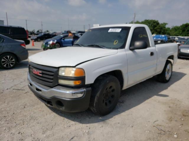 Photo 2 from auction – 2005 GMC NEW SIERRA with VIN 1GTEC14V85Z205593