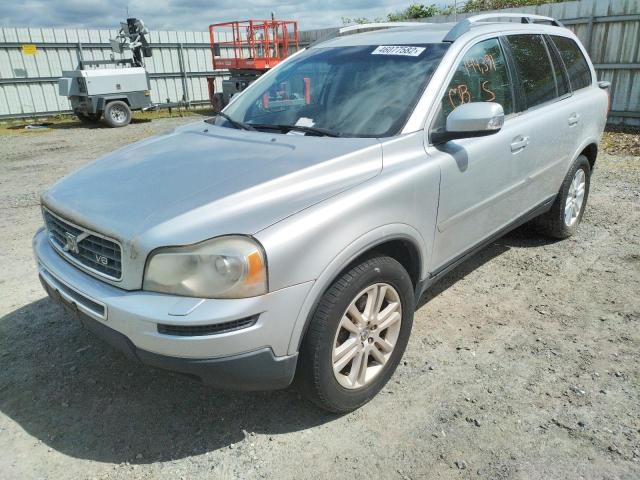 Photo 2 from auction – 2007 VOLVO XC90 V8 with VIN YV4CZ852871404564