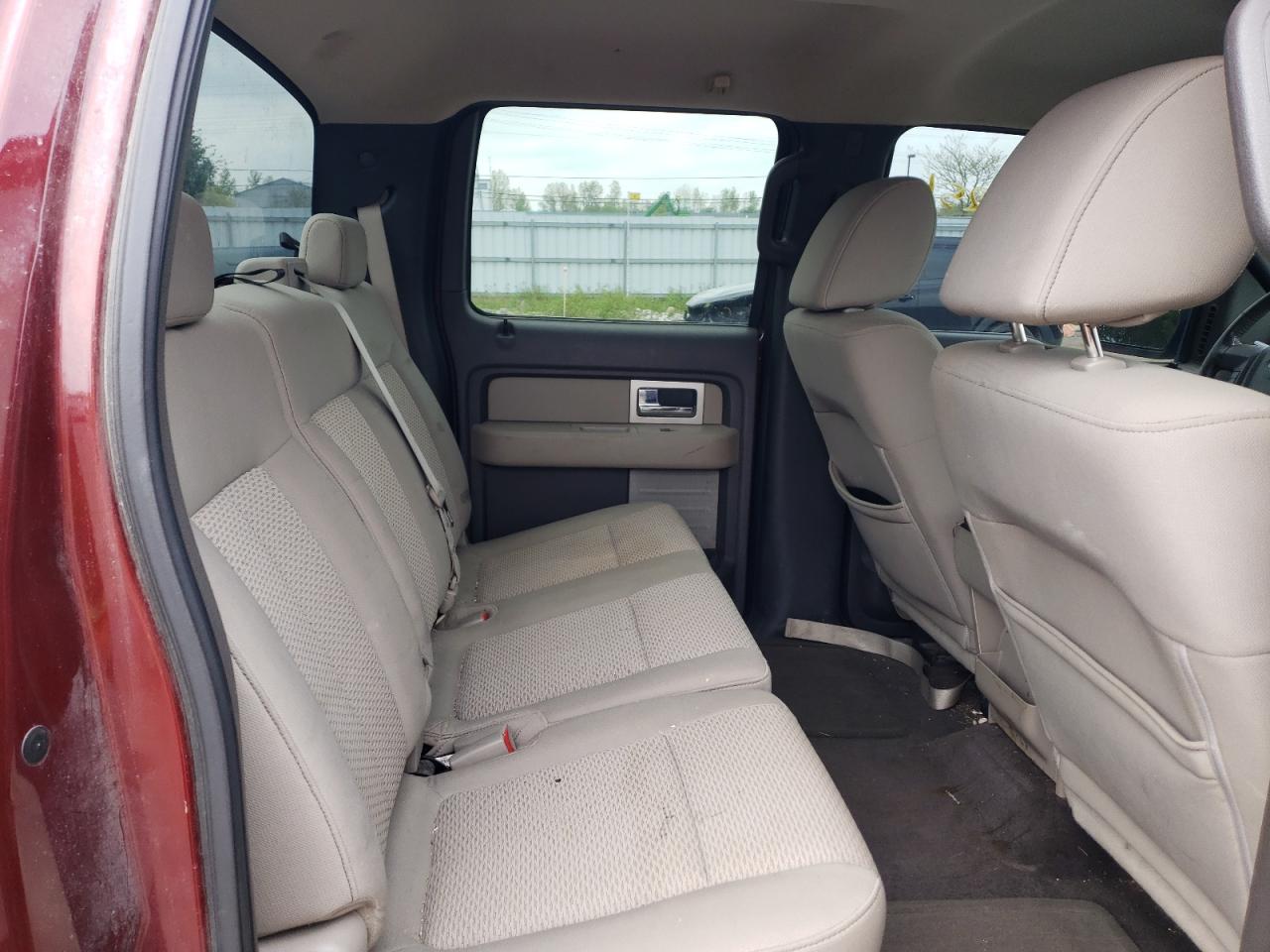 Photo 6 from auction – 2009 FORD F150 SUPER with VIN 1FTPW14V59FA01969