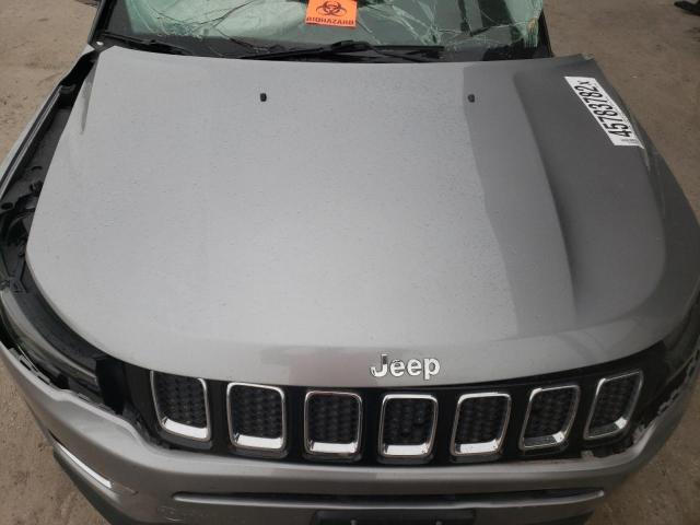Photo 7 from auction – 2018 JEEP COMPASS LI with VIN 3C4NJDCB5JT209679