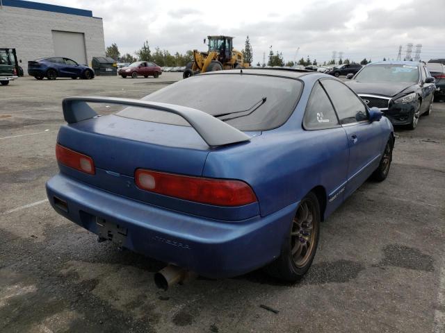 Photo 4 from auction – 1995 ACURA INTEGRA GS with VIN JH4DC4467SS039737