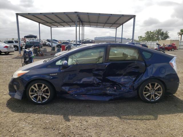Photo 9 from auction – 2012 TOYOTA PRIUS with VIN JTDKN3DU1C1540013