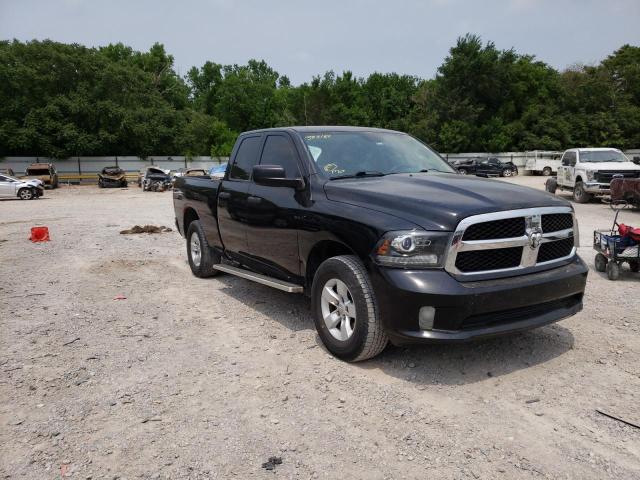 RAM 1500 ST 2014 with VIN 1C6RR6FT7ES383164 - Photo from auction