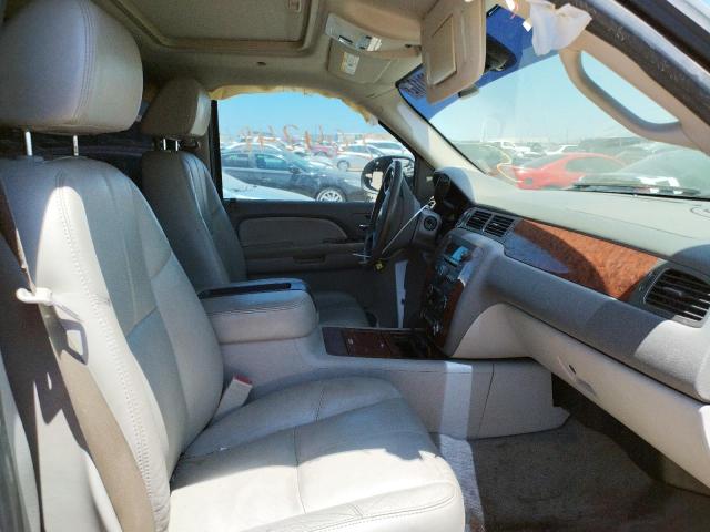 Photo 5 from auction – 2007 CHEVROLET AVALANCHE with VIN 3GNEC12J67G309963