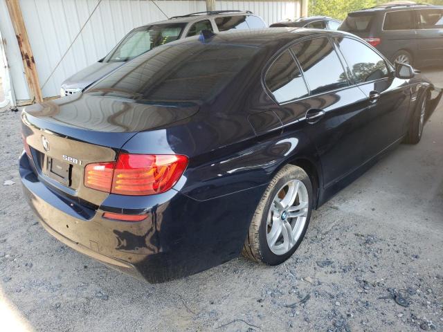 Photo 4 from auction – 2014 BMW 528 I with VIN WBA5A5C50ED503273