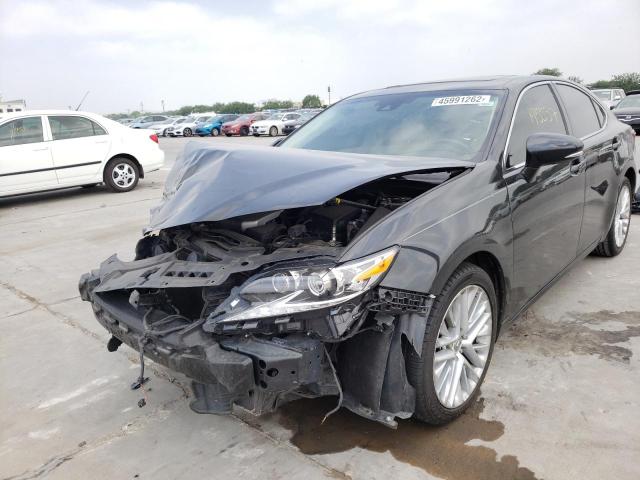 Photo 2 from auction – 2016 LEXUS ES 350 with VIN 58ABK1GG8GU026204