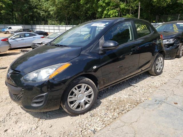 Photo 5 from auction – 2013 MAZDA MAZDA2 with VIN JM1DE1KY0D0159795