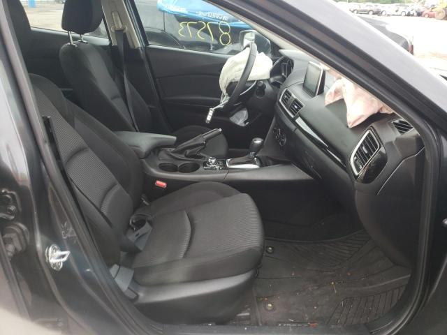 Photo 5 from auction – 2015 MAZDA 3 TOURING with VIN 3MZBM1V70FM191978