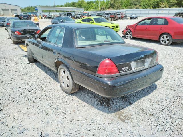 Photo 3 from auction – 2011 FORD CROWN VICT with VIN 2FABP7EV5BX158443