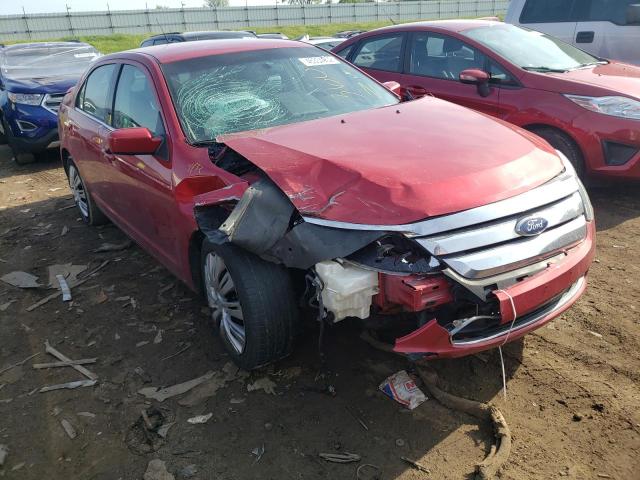Photo 1 from auction – 2011 FORD FUSION SE with VIN 3FAHP0HA6BR282911