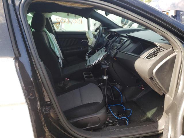 Photo 5 from auction – 2014 FORD TAURUS POL with VIN 1FAHP2MK6EG143755