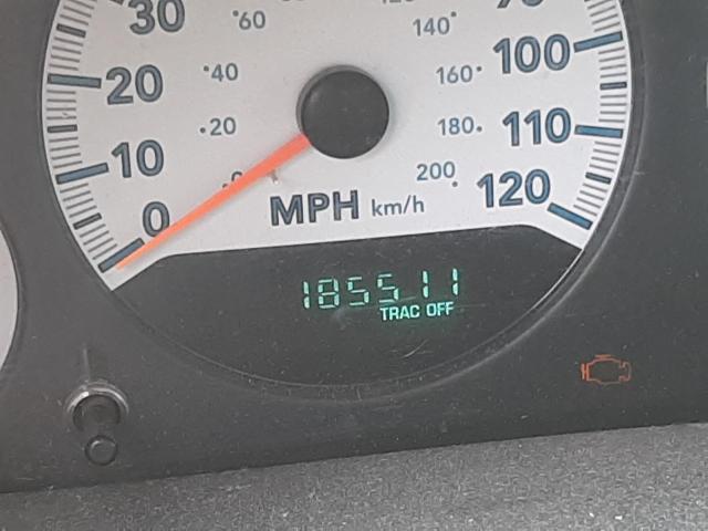 Photo 8 from auction – 2005 DODGE CARAVAN SX with VIN 2D4GP44L05R208773