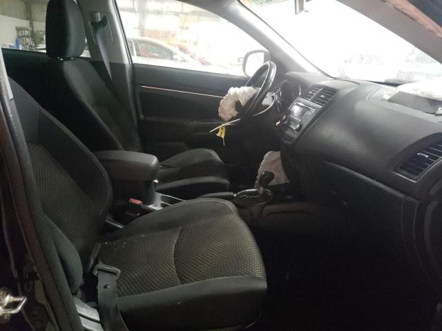 Photo 5 from auction – 2016 MITSUBISHI OUTLANDER with VIN JA4AR3AW2GZ059873