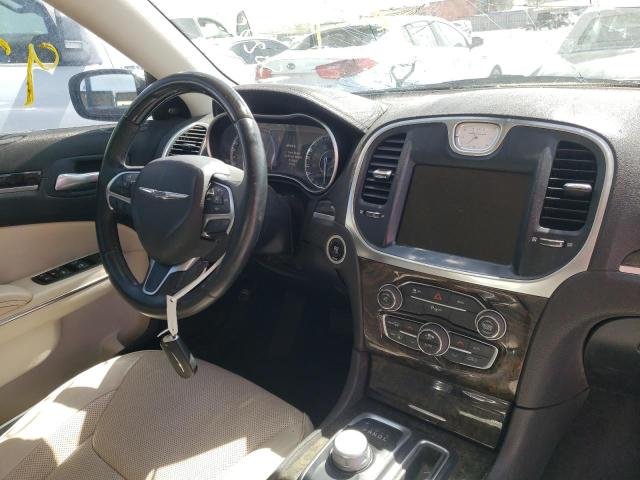 Photo 9 from auction – 2015 CHRYSLER 300C with VIN 2C3CCAKG6FH769504