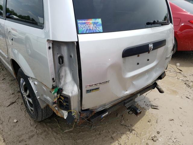 Photo 9 from auction – 2010 DODGE GRAND CARA with VIN 2D4RN4DE8AR155427