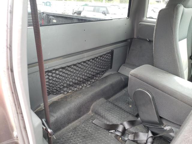 Photo 5 from auction – 2008 FORD RANGER SUP with VIN 1FTYR14U38PA05207
