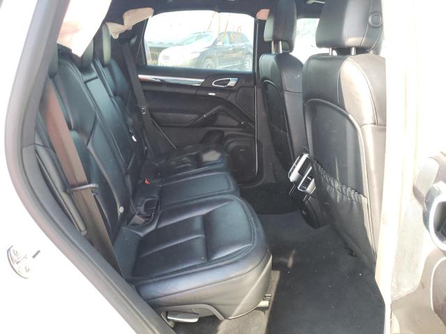Photo 6 from auction – 2017 PORSCHE CAYENNE with VIN WP1AA2A22HKA88786