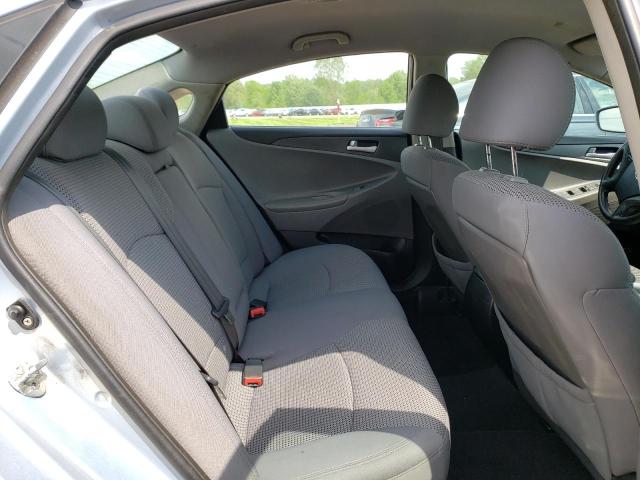 Photo 6 from auction – 2011 HYUNDAI SONATA GLS with VIN 5NPEB4AC2BH031319