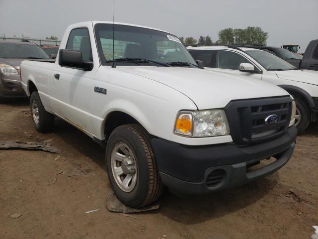 FORD RANGER 2011 with VIN 1FTKR1AD9BPA72606 - Photo from auction