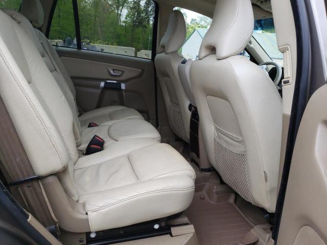 Photo 6 from auction – 2010 VOLVO XC90 3.2 with VIN YV4982CZ1A1553044