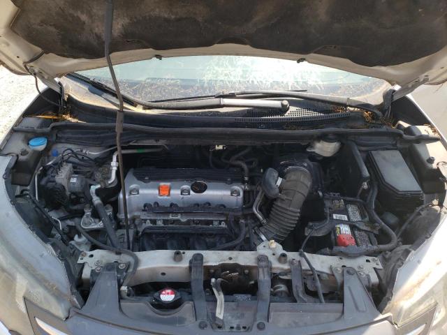 Photo 7 from auction – 2012 HONDA CR-V LX with VIN 5J6RM4H30CL048922