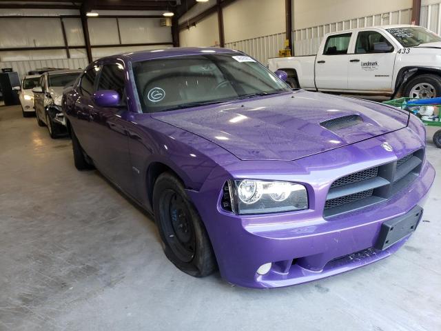 DODGE CHARGER SR 2007 with VIN 2B3LA73W97H894770 - Photo from auction