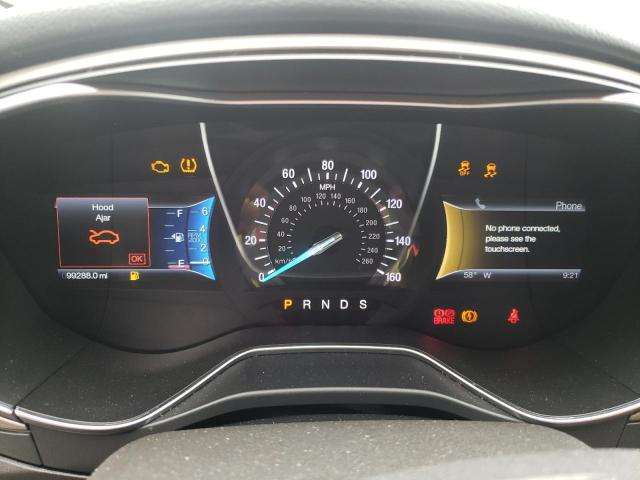 Photo 8 from auction – 2013 FORD FUSION SE with VIN 3FA6P0HR7DR381043
