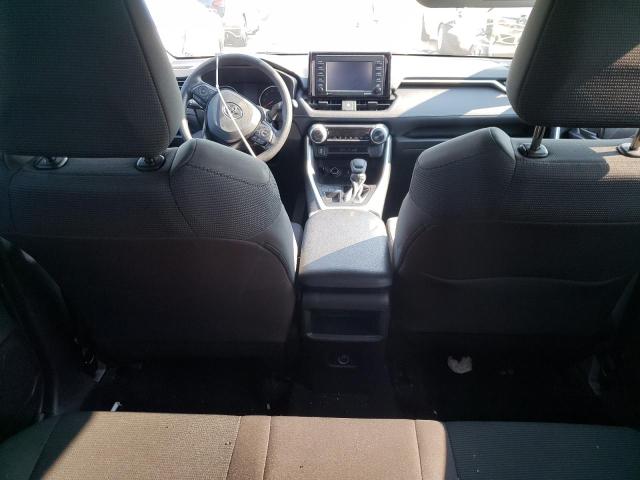 Photo 9 from auction – 2021 TOYOTA RAV4 LE with VIN 2T3H1RFV9MW151928