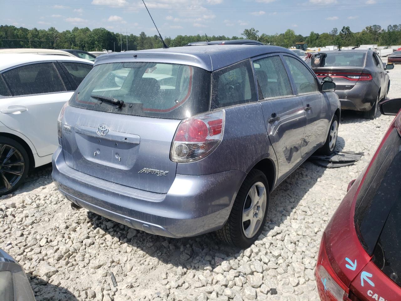 Zdjęcie 4 z aukcji – 2005 TOYOTA COROLLA MA z VIN 2T1KR32E05C500438