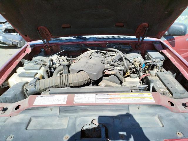 Photo 7 from auction – 2001 FORD EXPLORER S with VIN 1FMZU67E01UB29071