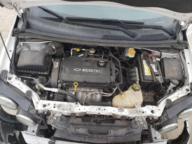 Photo 7 from auction – 2015 CHEVROLET SONIC LT with VIN 1G1JC6SH8F4120592