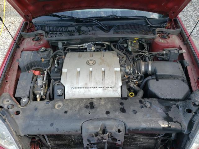 Photo 7 from auction – 2005 CADILLAC DEVILLE DT with VIN 1G6KF57995U180137