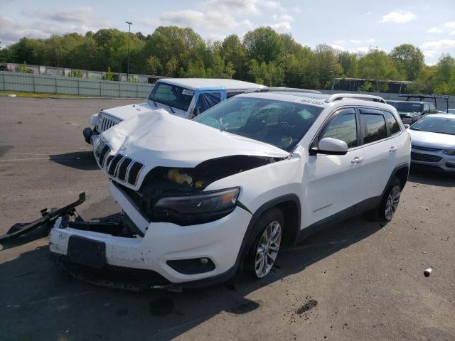 Photo 2 from auction – 2019 JEEP CHEROKEE L with VIN 1C4PJMLB5KD195332